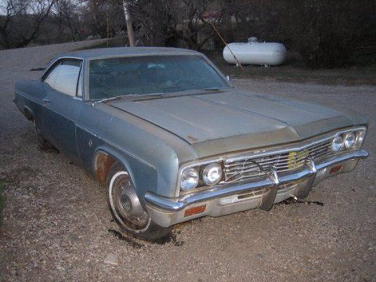 Thumbnail Photo undefined for 1966 Chevrolet Impala
